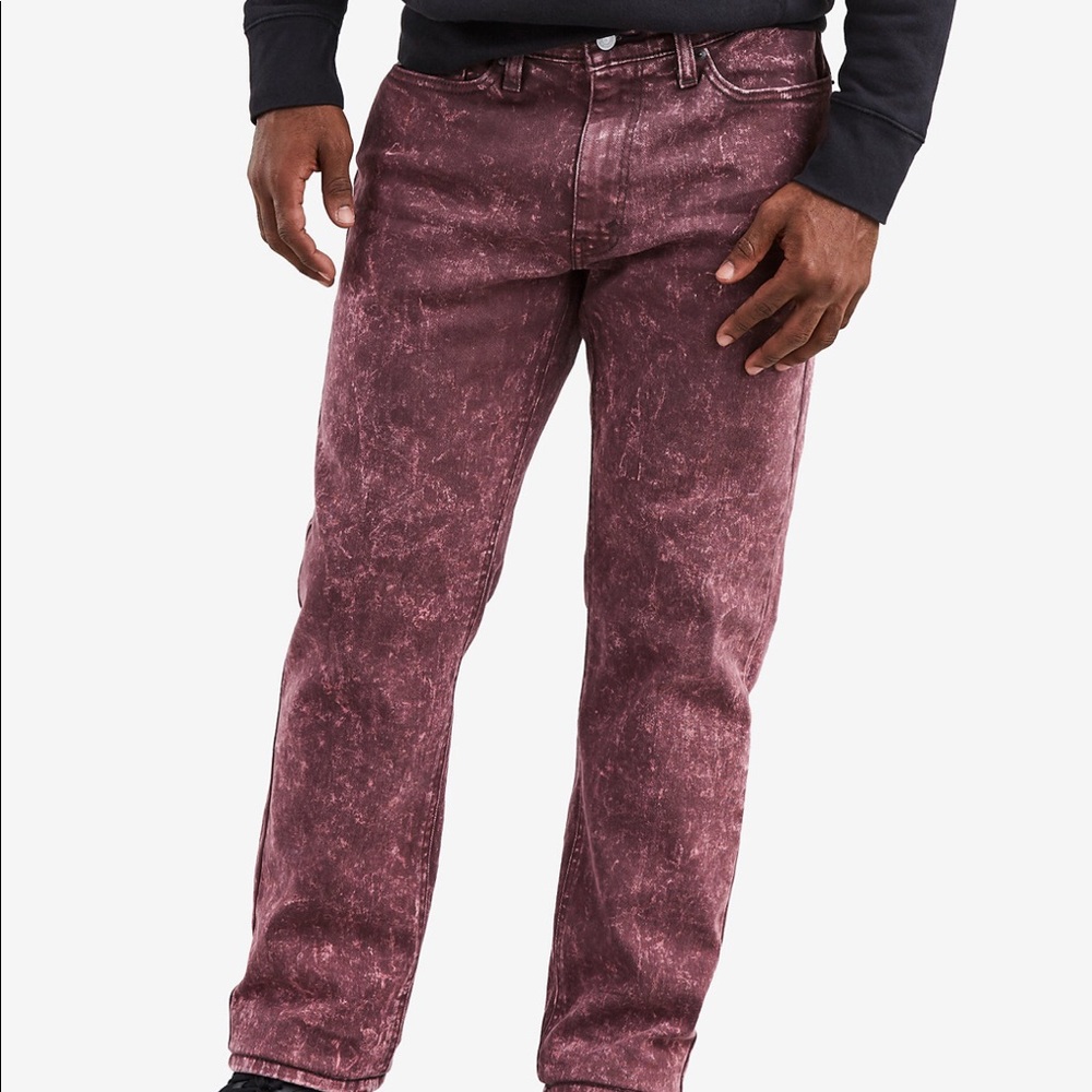 Levi’s Athletic Taper Jeans